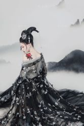 -盘子女人坊古装写真摄影(南京总店)