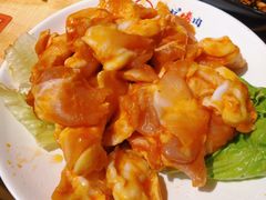 劲脆掌中宝-胖记烤肉(江汉路店)