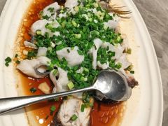 葱香木乃鱼-鱼你相聚·河鲜馆(袁家岭店)