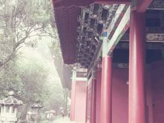 -南岳衡山风景名胜区-南岳大庙