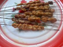 -小胡子祥彪烧烤(北湖总店)