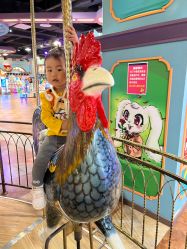 -卡通尼乐园·生日会(烟台永旺店)