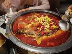 -探鱼·鲜青椒爽麻烤鱼(领展购物广场店)
