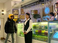 -石榴花新疆清真餐厅(莫愁湖店)