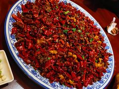 大公馆辣子鸡-杨记隆府(白象街店)