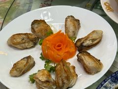 煎焗生蚝-阿殳菜馆·私厨(水围村店)