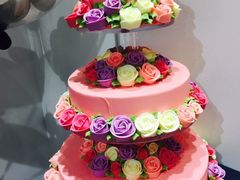 -BONCAKE裱花蛋糕(万象汇店)