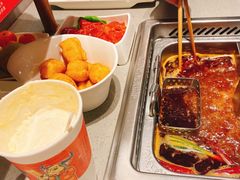 -海底捞火锅(新华联梦想城店)