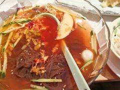 -七八冷面·延边朝鲜族美食(圣熙八号店)