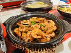 -恭喜上堓砂锅焗·海鲜大排档(闵行龙湖店)