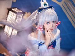 -米游妙妙屋cosplay换装自拍摄影体验馆