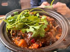 麻辣鲶鱼煲-川香煲(茅台路店)