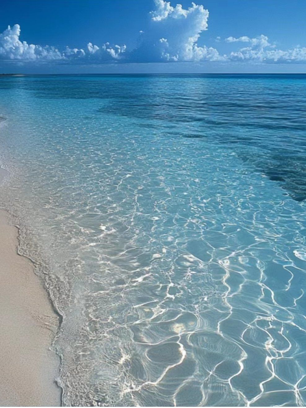 海边美景
