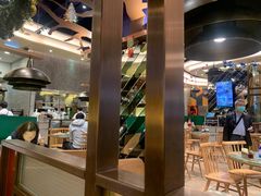 大堂-翠华餐厅(铜锣湾糖街店)
