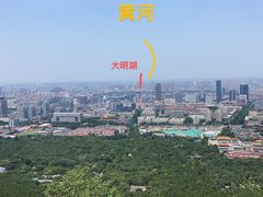 -千佛山风景名胜区