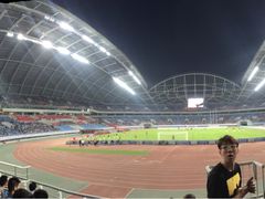 -沈阳奥林匹克体育中心