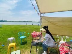-梁子湖东篱老屋生态庄园