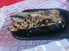 -庞家烧烤客栈(炮台山店)