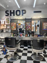 -Devilhands Barbershop男士理容店