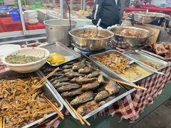 -车头老二大排档