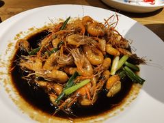 -老头儿油爆虾(金鹰世界店)