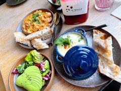 -O'mills Sourdough Bakery&Bistro(永嘉路店)