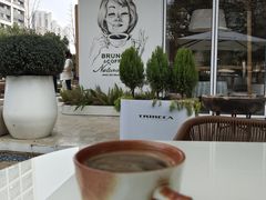 -翠贝卡&Mama Kelly Brunch Coffee(河西店)