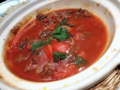 -宝轩渔府·老字号海鲜·正宗津菜(水上店)