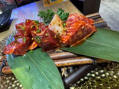 牛肉角切-松鱼亭·和牛烧肉(协鑫广场店)