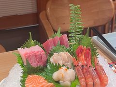 -花和海鲜自助(梅江店)