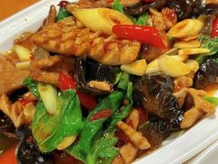 肝腰合炒-永乐饭店
