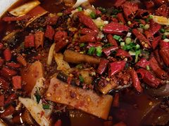 驰名毛血旺-鑫巴蜀小镇 · 水煮鱼专研店(玉桥店)
