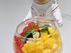 -3号仓库·创意中国菜(新世界城店)