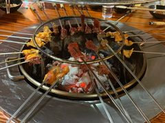 -炭虎子水浒烤肉(梦时代店)