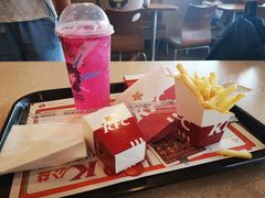 -肯德基(渔阳店)