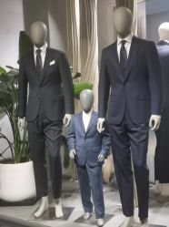 -Biella Fibers杰尼亚Zegna面料西装·夹克·礼服全定制Bespoke(晶耀前滩店)