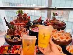 -花潮料理艺食馆(SM新生活广场店)