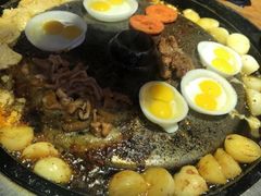 -赞酱川式烤肉(蜀都万达店)