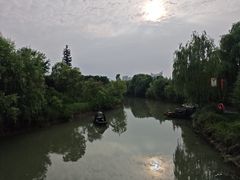 -洛阳市隋唐城遗址植物园