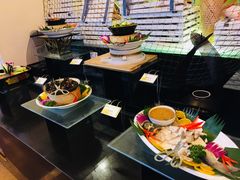 -博林圣海伦酒店-LA VILLA自助西餐厅(华侨城店)