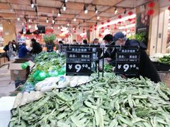 -永辉超市(融创茂店)
