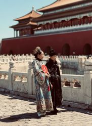 点击看大图 -美云庭古装·格格服汉服·京城旅拍(北京店)