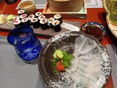 -乾山寿司(好运街店)