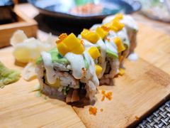 牛油果清香卷-御厨和食料理·寿司·刺身(麦地店)
