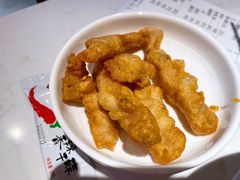椒香小酥肉-渝是乎酸菜鱼(龙旗购物中心店)