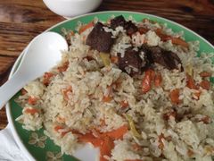 -清真新疆叶尔羌烤肉店(新香洲店)