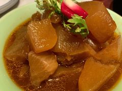 肉汁萝卜-卯时·龙光雅宴·精致锡帮菜(惠山古镇店)