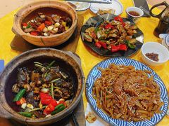 -天宝食坊·啫啫煲大排档(西华路店)