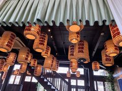 大堂-二十八里太湖船菜(吉祥路店)