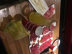-牛很鲜潮汕牛肉火锅(朝晖路店)